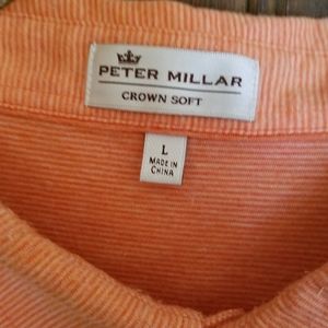 Mens SS polo